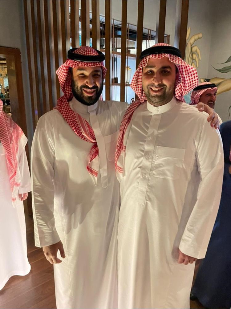 الأمير محمد بن سلمان 