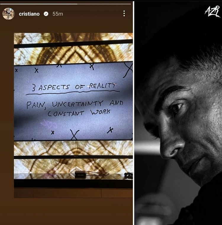 "كريستيانو رونالدو"