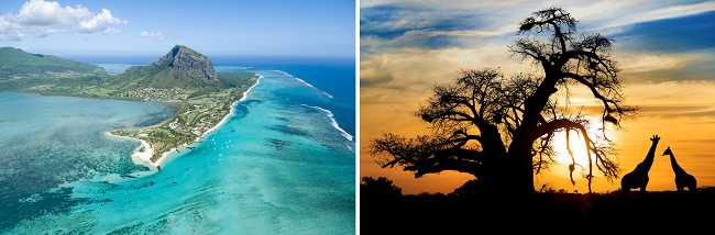 السياحة في سيشل