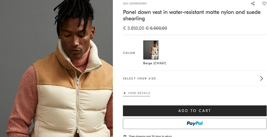 "سعر جاكيت محمد بن سلمان في العلا"