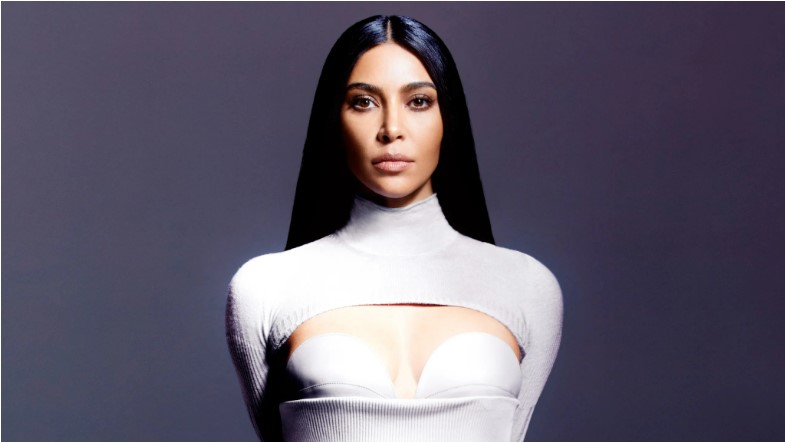 "كريستيانو رونالدو و كيم كارداشيان"