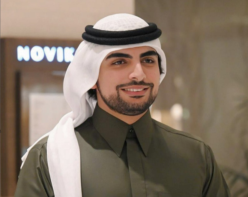 "الشيخ مانع بن محمد آل مكتوم"