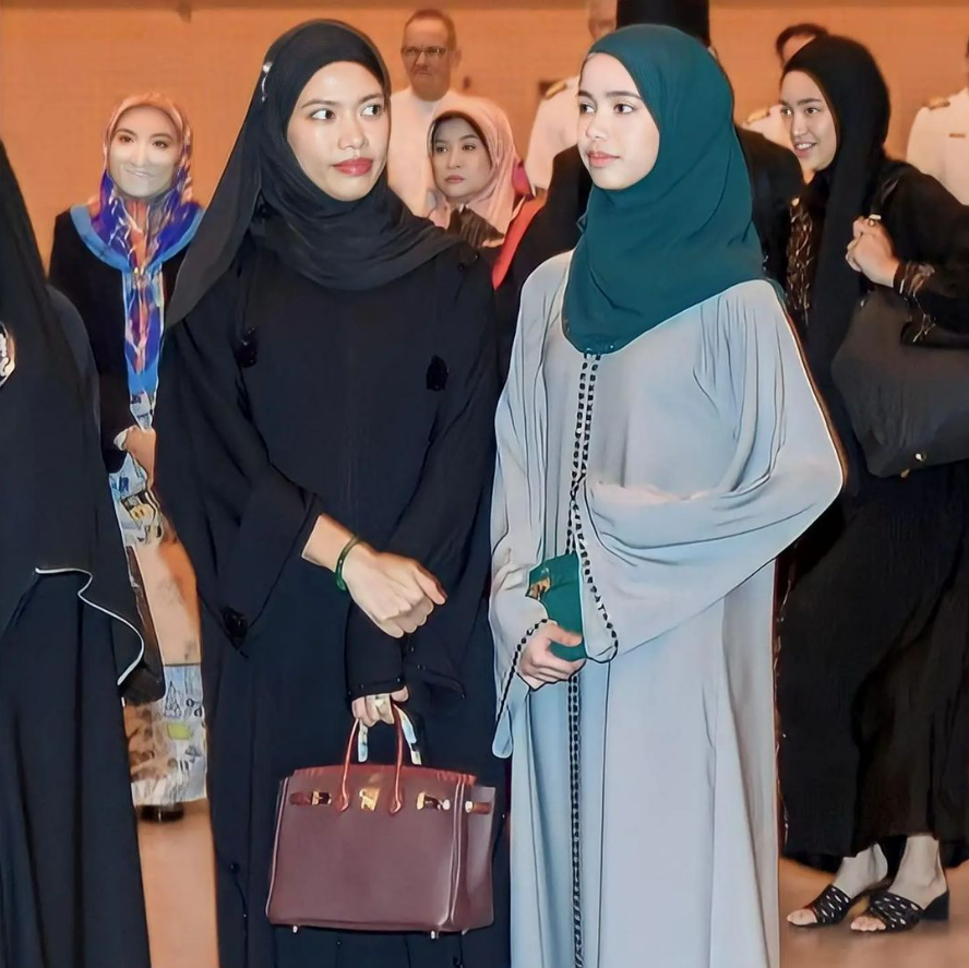 "أميرات بروناي"