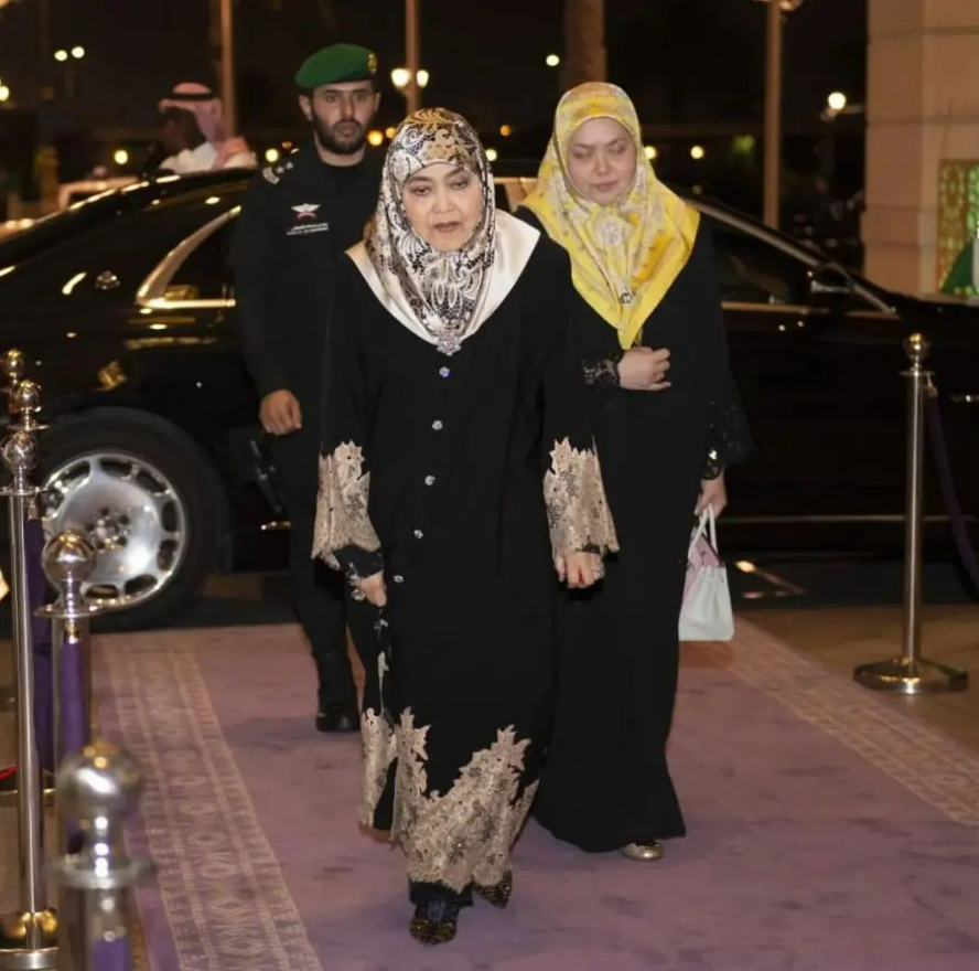 "أميرات بروناي"