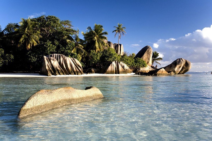 السياحة في سيشل