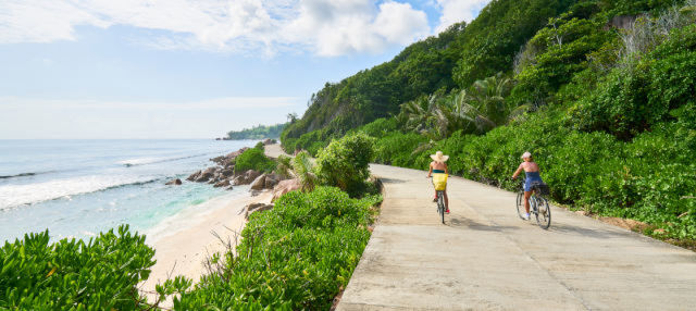 السياحة في سيشل