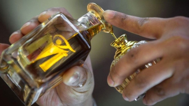 معرض العطور الرياض