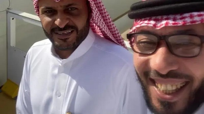 موسى العنزي