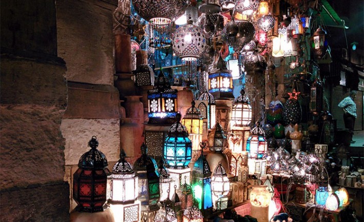 "أفضل الوجهات الرمضانية في السعودية"