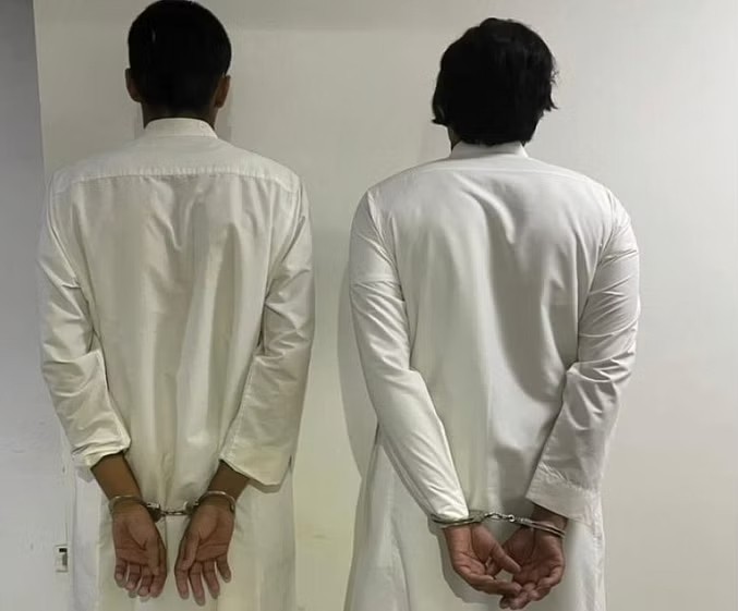 "ضرب فتاة في الافلاج "