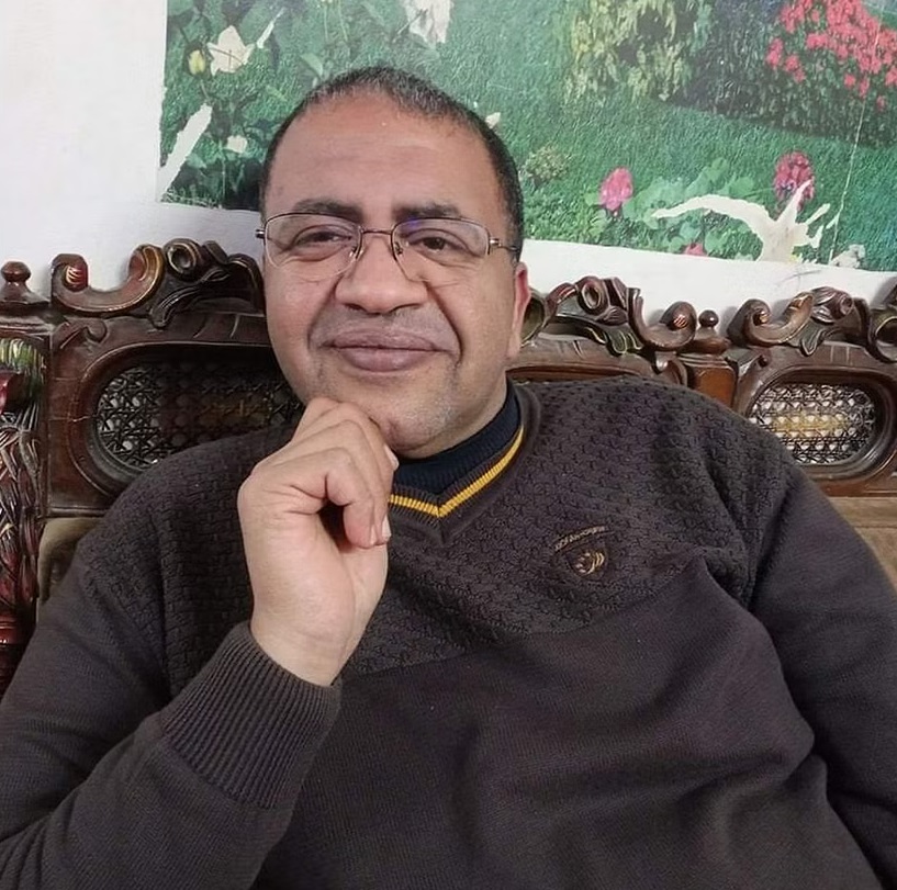 احمد رمضان صوفي