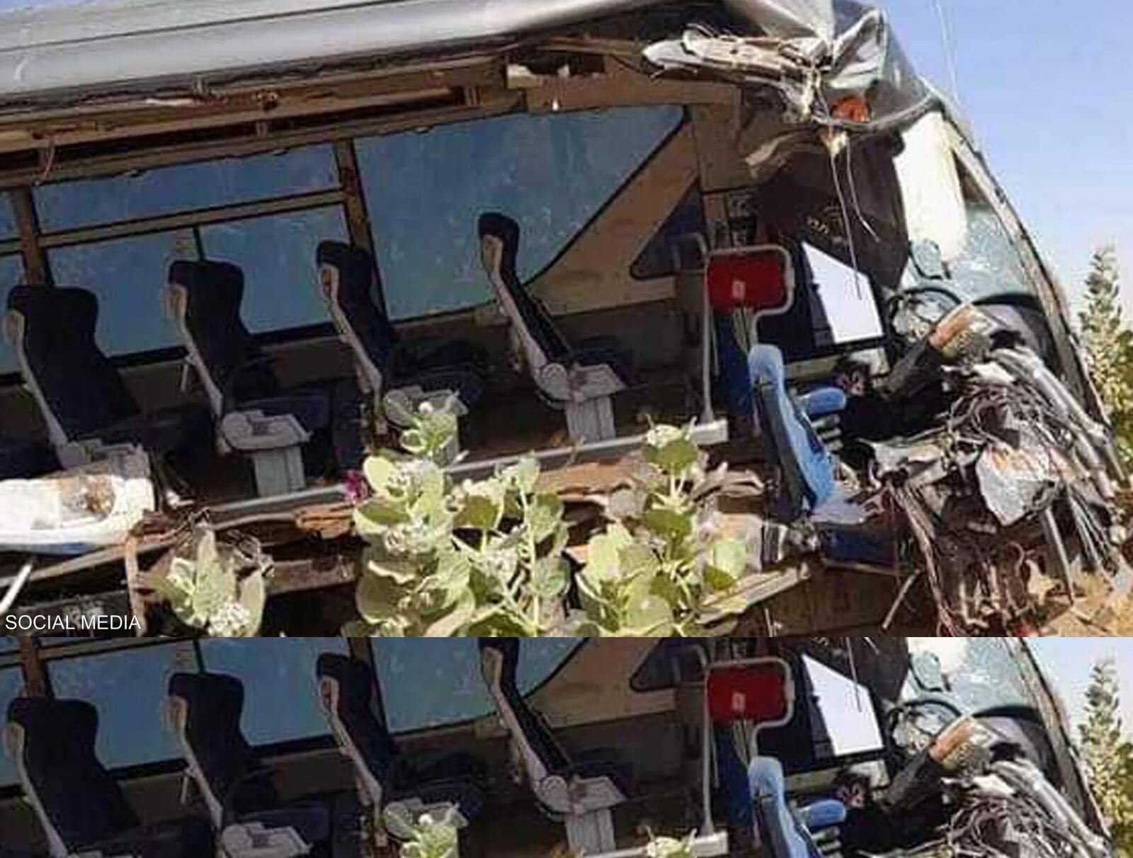 حادث سير في مدينة أم درمان السودانية