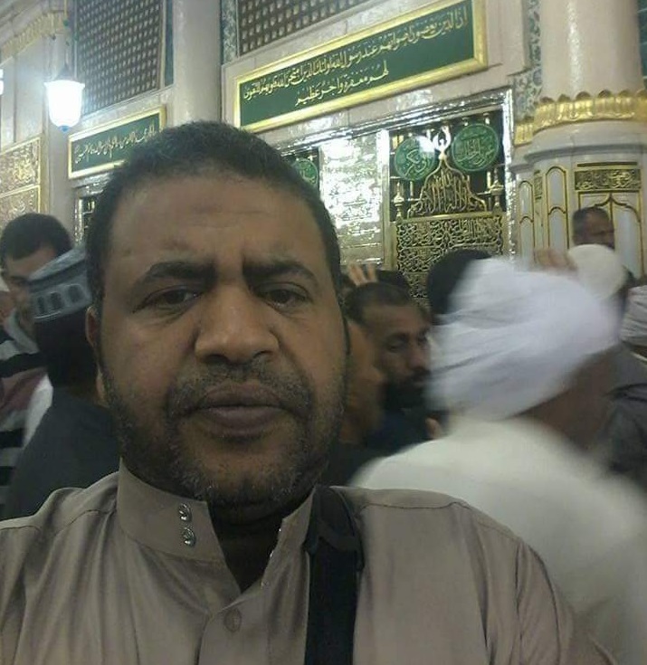 احمد رمضان صوفي