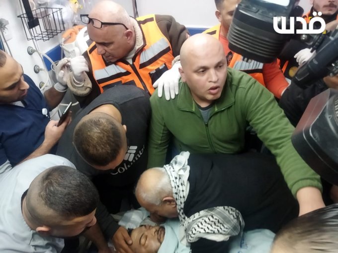 الشهيد جميل كيال - نابلس