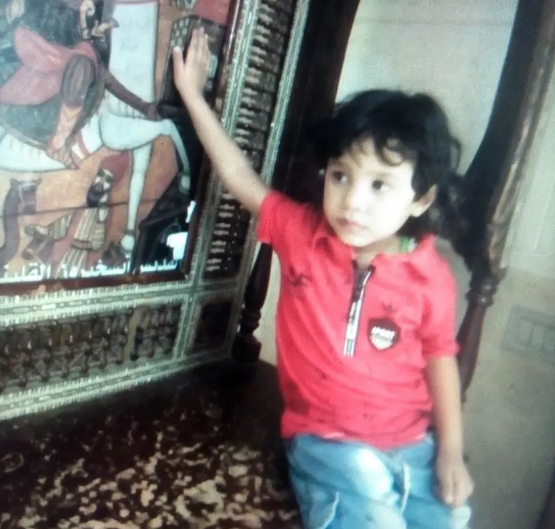 الطفل المصري شنودة الذي أصبح يوسف عبد الله محمد