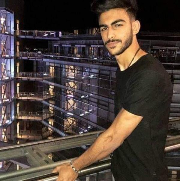 عبد الله العمري - عبود العمري
