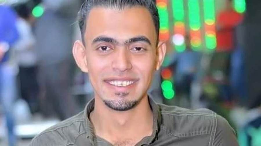 أحمد أبو عميرة قاتل أماني عبد الكريم الجزار