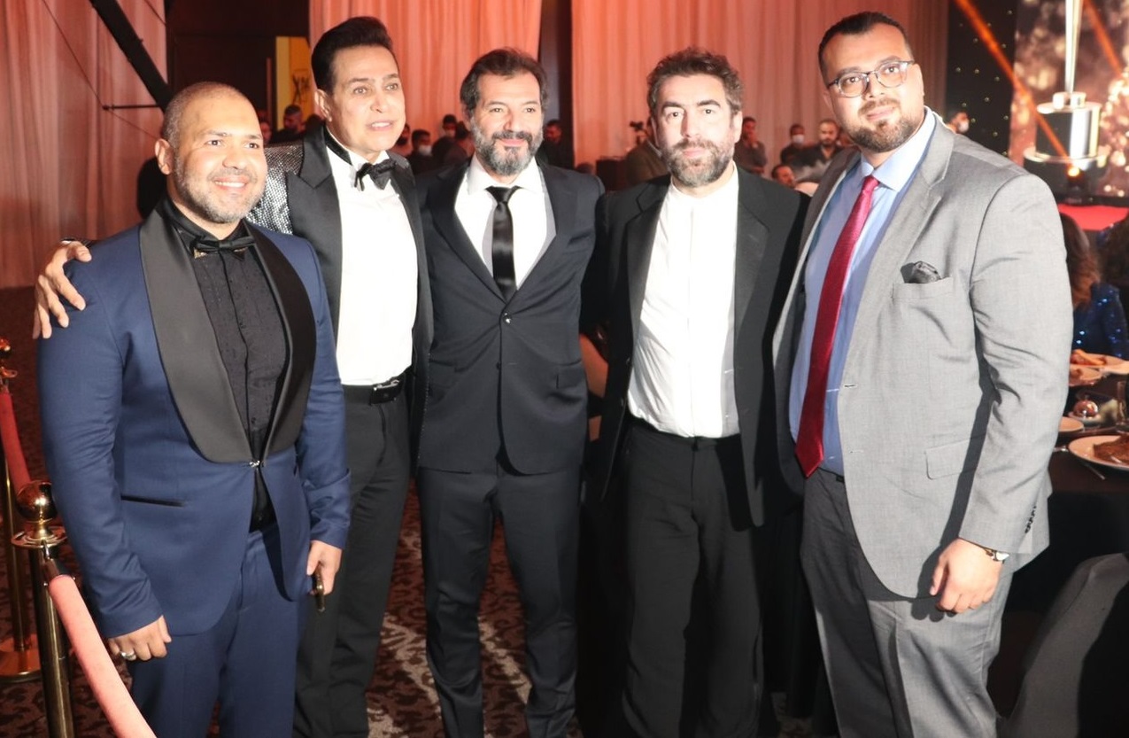 الملحن محمود الخيامي