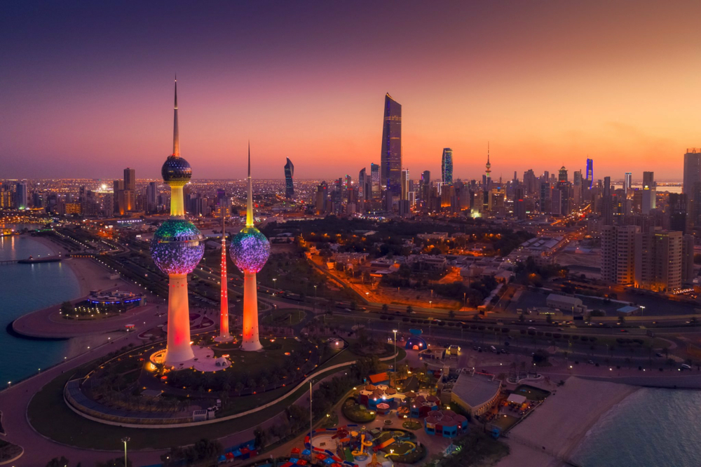  العمالة الوافدة في الكويت 