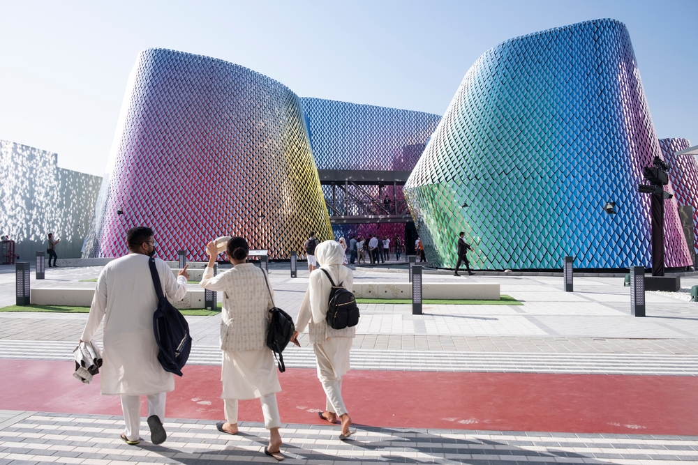 جناح باكستان في إكسبو 2020 دبي 