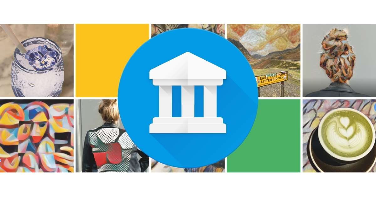 google arts and culture
