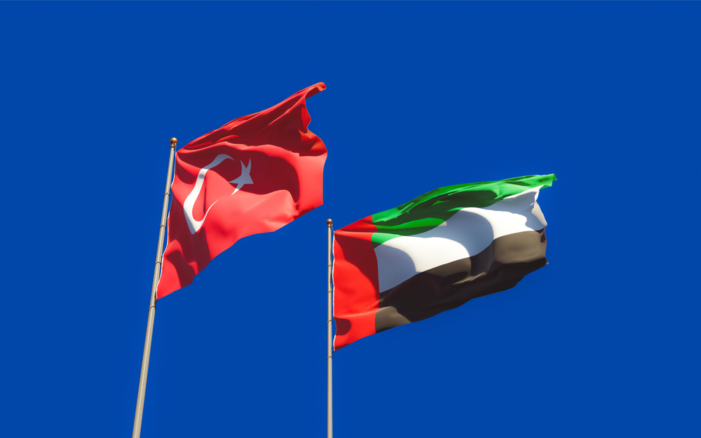 الشراكة الاقتصادية بين الإمارات وتركيا تمر بمرحلة جديدة