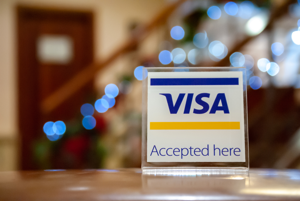 شركة فيزا، الشركة العالمية للمدفوعات الرقمية