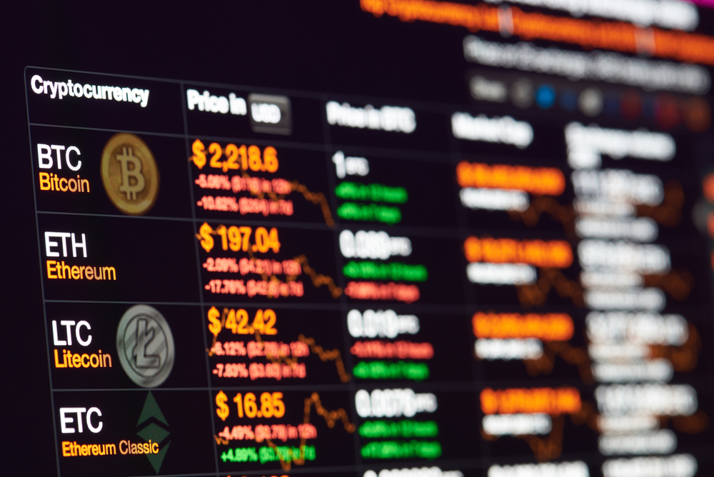 أفضل 5 عملات رقمية للاستثمار في عام 2022