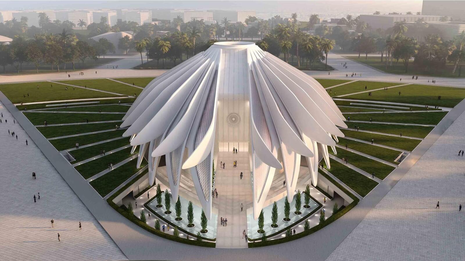 جناح الإمارات في إكسبو 2020 دبي 