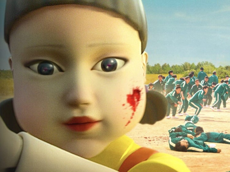 دمية المسلسل هي لعبة حقيقية يمكنك زيارتها!