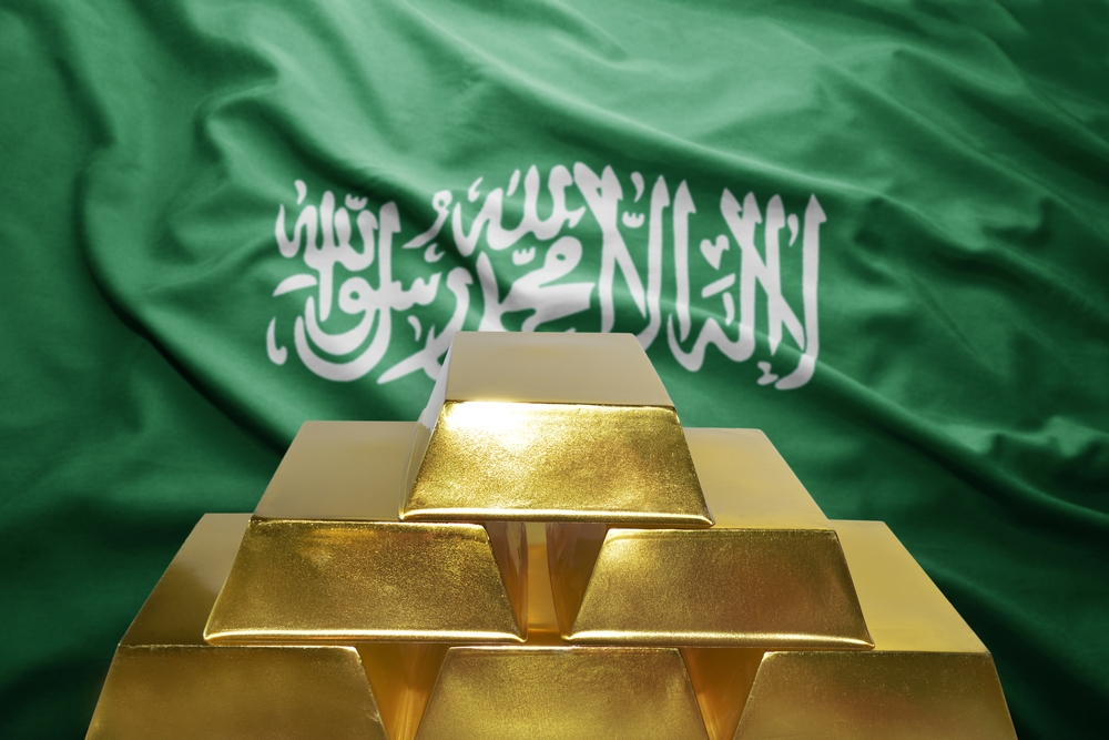 السعودية تعفي الذهب من "القيمة المضافة" 