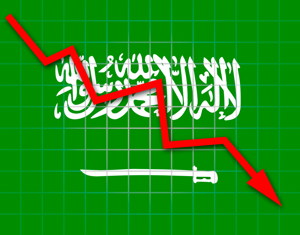 البوابة السعودية تشهد انكماش في معدل التضخم للشهر العاشر