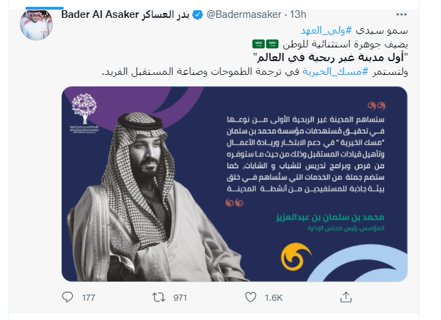 أول مدينة غير ربحية في العالم 