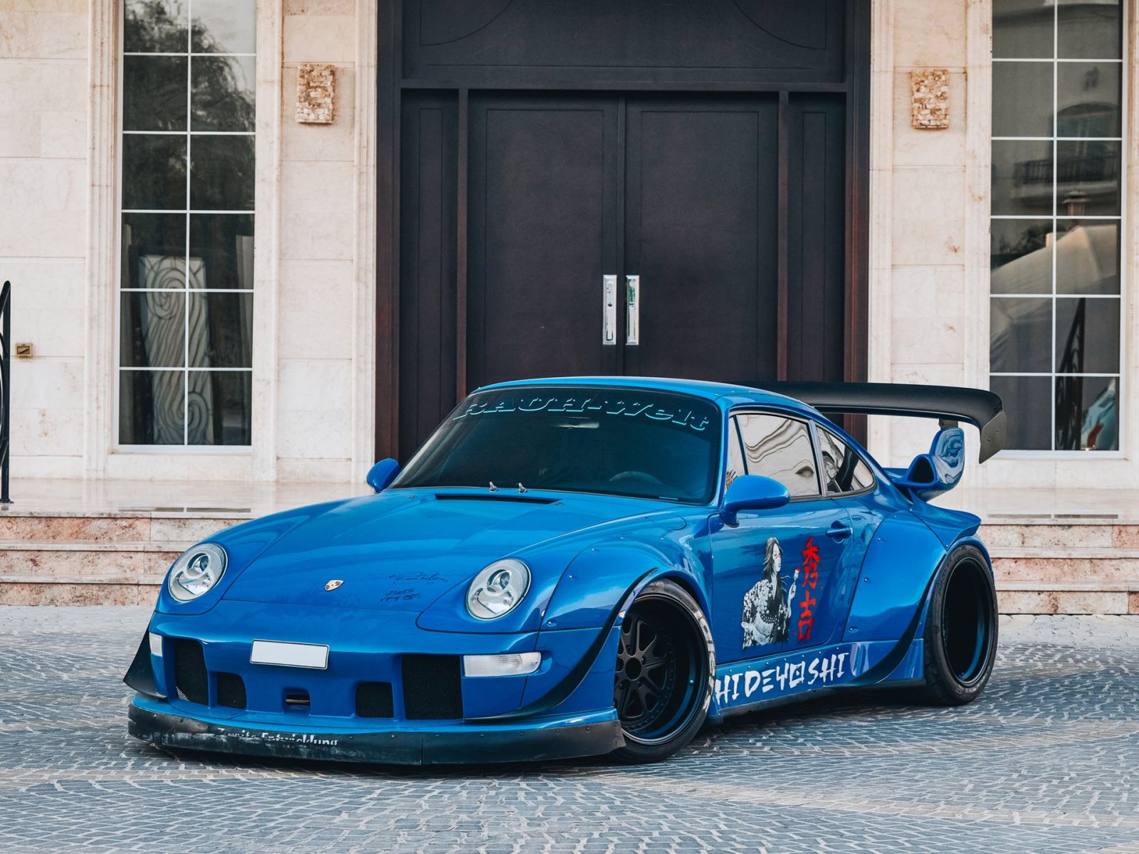 Dubai’s upcoming auction includes world’s rarest racing cars