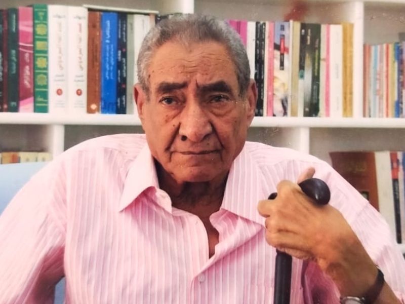 ذكرى رحيل الشاعر المصري الكبير عبد الرحمن الأبنودي