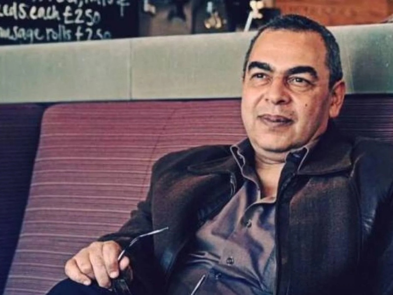 ذكرى رحيل الكاتب الكبير أحمد خالد توفيق