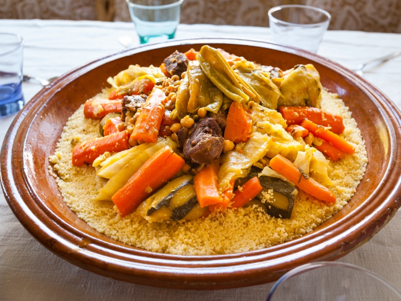 أطباق رمضانية من المطبخ الجزائري