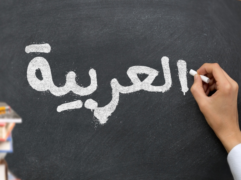 مجمع اللغة العربية يجيز مجموعة كلمات جديدة 
