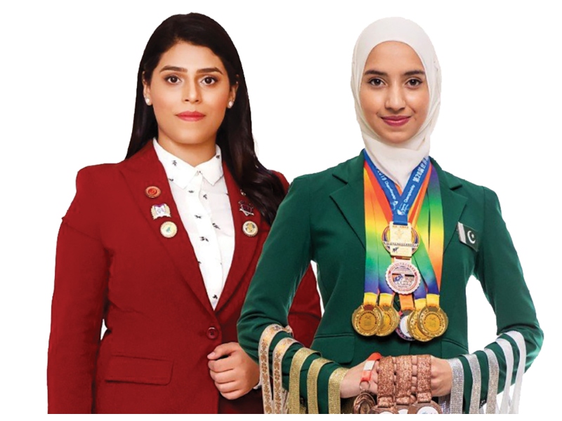 إيما عالم تفوز ببطولة العالم في القراءة السريعة 