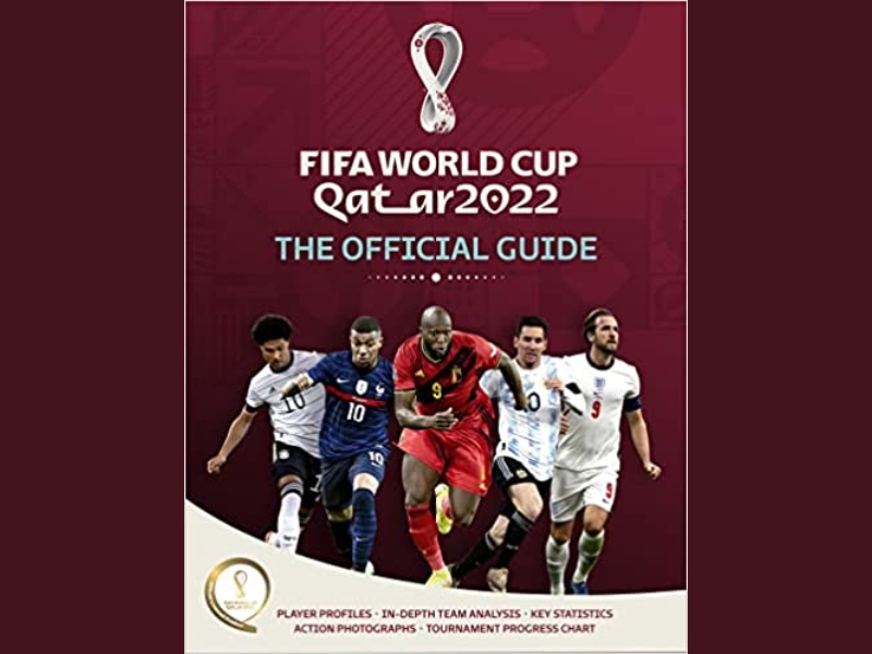 كأس العالم فيفا قطر 2022: الدليل الرسمي
