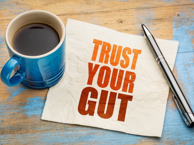 5 غرائز يجب ألا تتجاهلها أبدًا