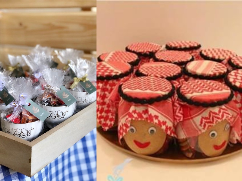 أفكار للعيد: 4 توزيعات عيد الأضحى المبارك 