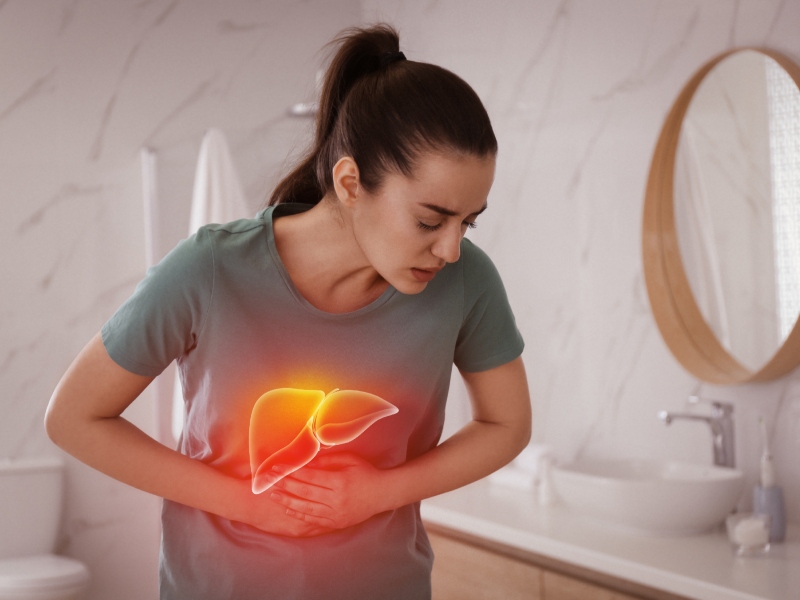 طبيب البوابة: 3 مؤشرات على الإصابة بأمراض الكبد 