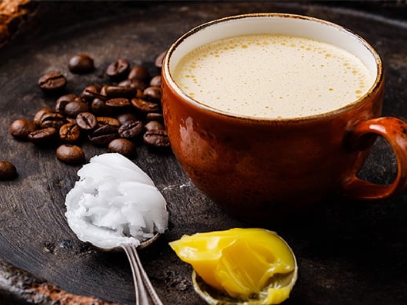 طبيب البوابة: 5 طرق لفقدان الوزن مع قهوة إسبريسو