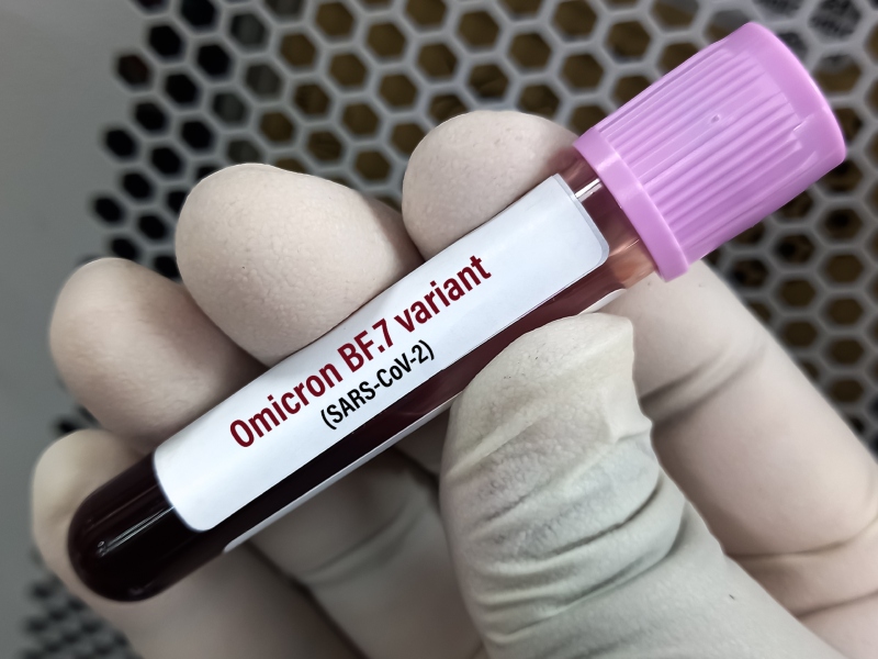 طبيب البوابة: متغير أوميكرون BF.7 الأعراض والوقاية