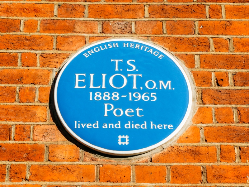 أنتوني جوزيف يفوز بجائزة TS Eliot لعام 2023