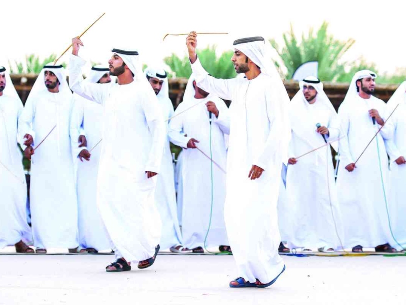 أجندة فعاليات موسم شتاء أبو ظبي الثقافية 2022/2023