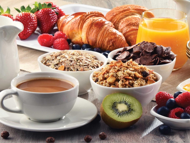 أفكار متنوعة لوجبة الفطور في أول أيام عيد الفطر 