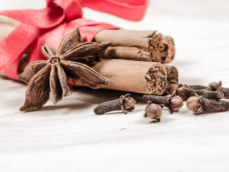 جميلة البوابة: 4 معطرات طبيعية للفم