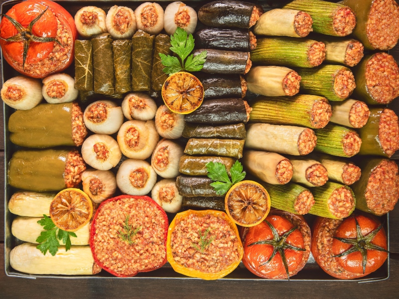 أطباق رمضانية من المطبخ العراقي
